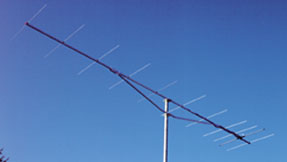 Tonna 20811 Antena kierunkowa typu Yagi na pasmo 2m